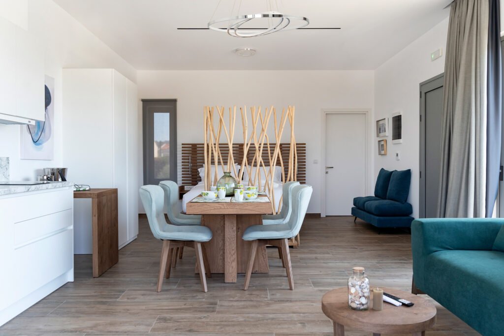 Suite 316 – Private Jacuzzi