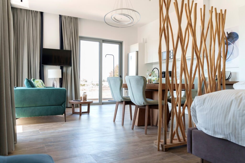 Suite 316 – Private Jacuzzi