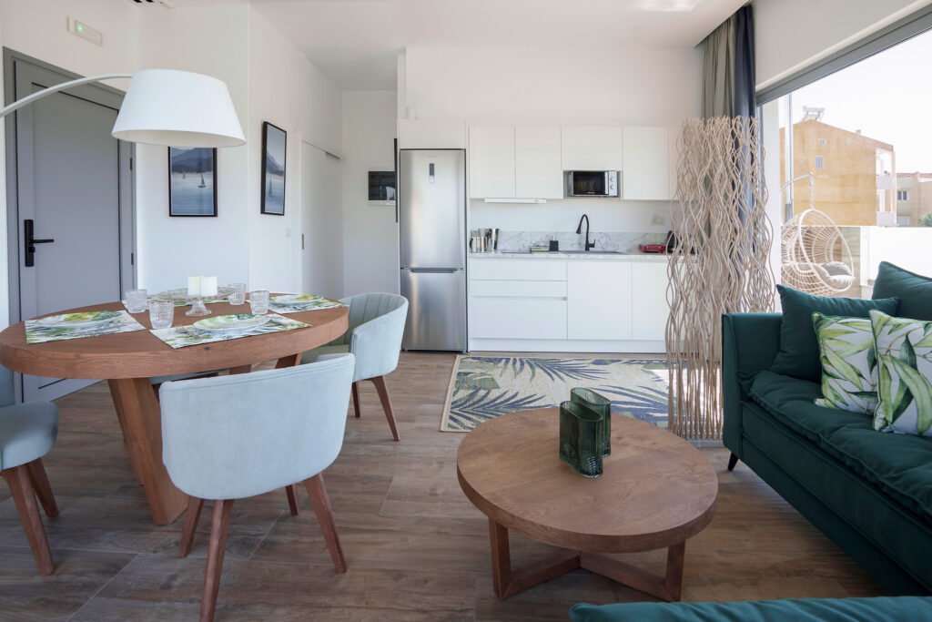 Suite 313 – Private Pool