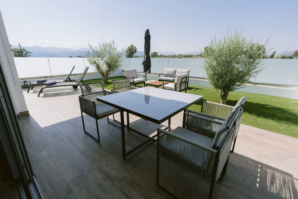 Suite 313 – Private Pool