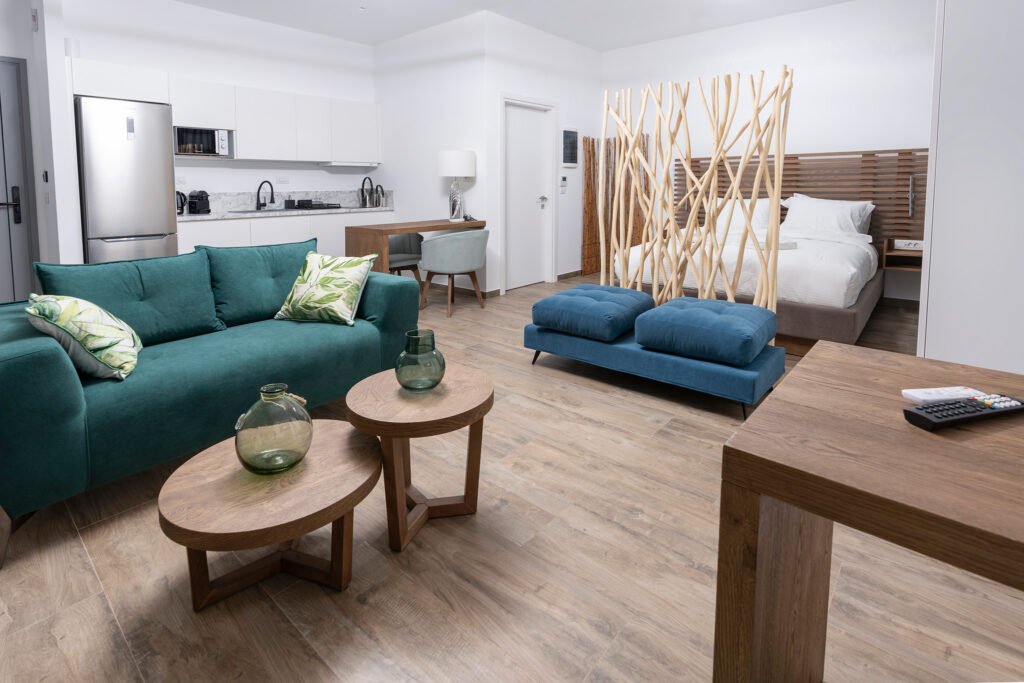 Suite 315 – Private Jacuzzi