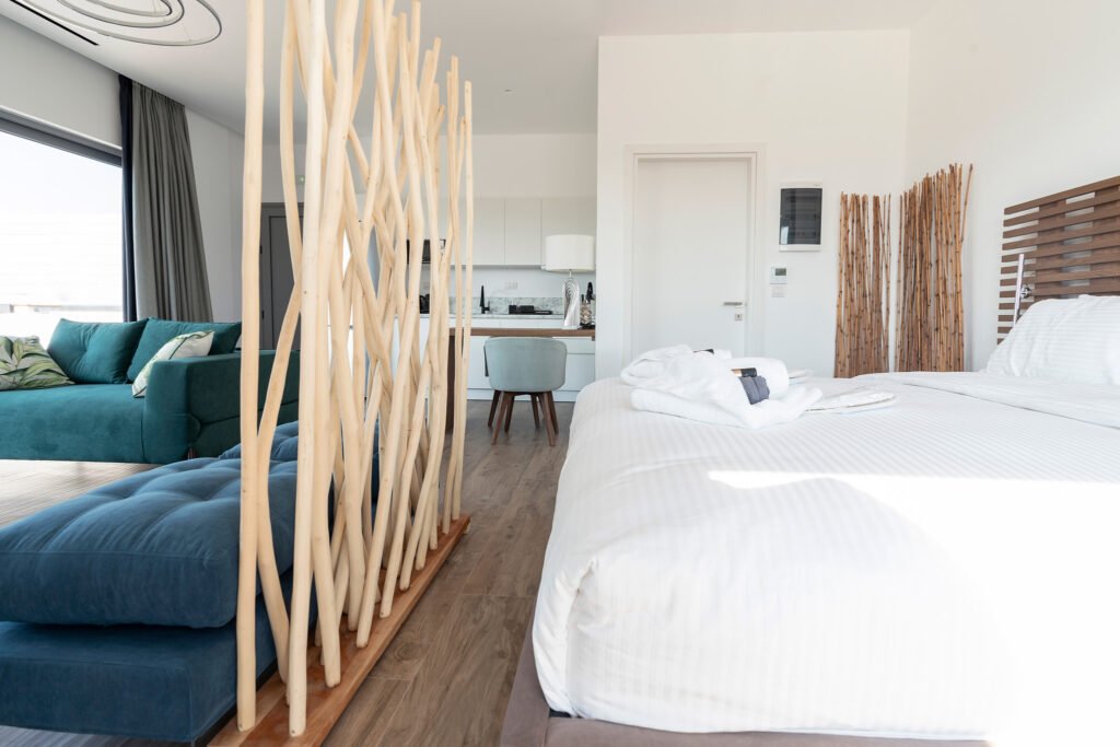 Suite 315 – Private Jacuzzi