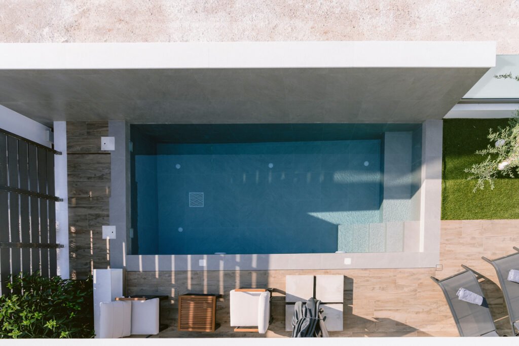 Suite 314 – Private Pool